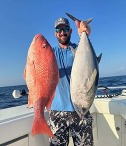 Red Snapper Fishing in Clearwater, Florida