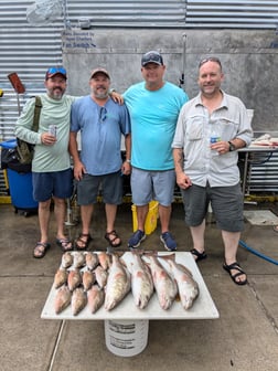 Fishing in Destin, Florida