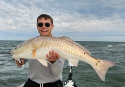 Redfish Fishing in Mount Pleasant, South Carolina