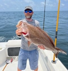 Snowy Grouper Fishing in Gulf Shores, Alabama