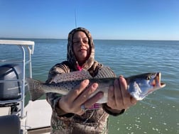 Redfish Fishing in Corpus Christi, Texas