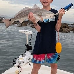 Fishing in New Smyrna Beach, Florida