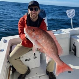 Red Snapper, Triggerfish Fishing in Jacksonville, Florida