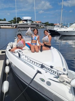 Scallop Fishing in Steinhatchee, Florida