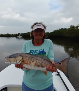 Redfish Fishing in St. Augustine, Florida