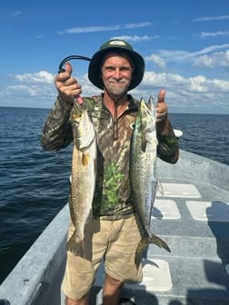 Fishing in Crystal River, Florida