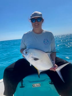 Permit Fishing in Key Largo, Florida