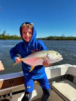 Fishing in Sarasota, Florida