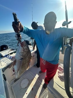 Fishing in Fernandina Beach, Florida