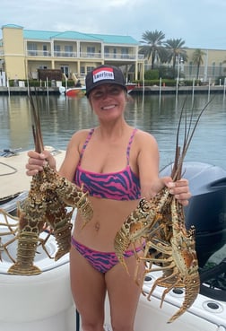 Fishing in Key West, Florida