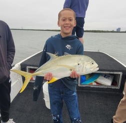 Speckled Trout Fishing in Port Isabel, Texas