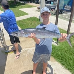 King Mackerel / Kingfish fishing in Fort Lauderdale, Florida