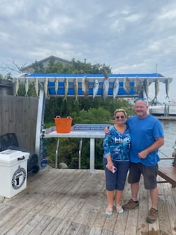 Mahi Mahi / Dorado fishing in Destin, Florida