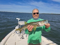 Fishing in St. Petersburg, Florida