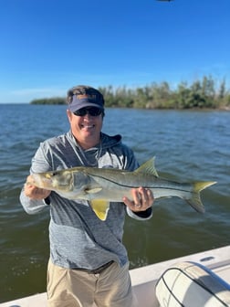 Fishing in Cape Coral, Florida