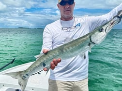 Bonefish fishing in Tavernier, Florida