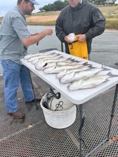 Fishing in Burnet, Texas