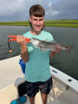 Fishing in Beaufort, North Carolina