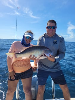 Fishing in Dorado, Puerto Rico