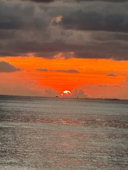 Fishing in Key West, Florida