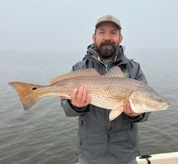 Redfish Fishing in Saint Bernard, Louisiana