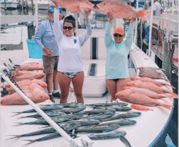 Fishing in Tierra Verde, Florida