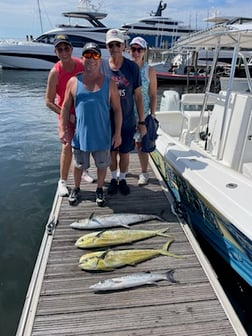 Fishing in Riviera Beach, Florida