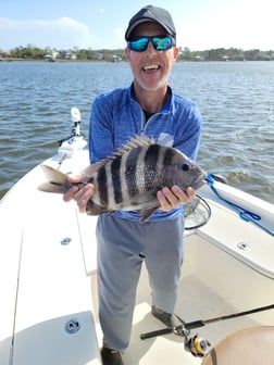 Redfish Fishing in Mount Pleasant, South Carolina