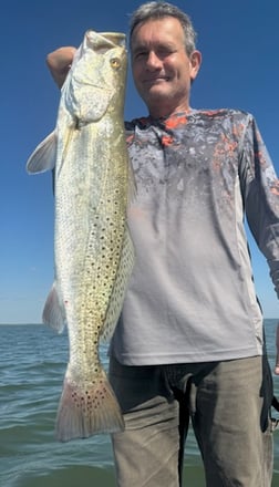 Fishing in Corpus Christi, Texas