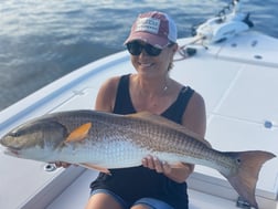 Redfish Fishing in Jacksonville Beach, Florida