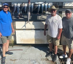 Kingfish Fishing in Destin, Florida