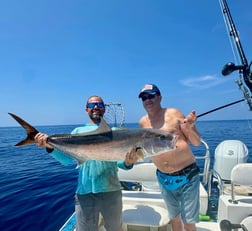 Fishing in Tavernier, Florida