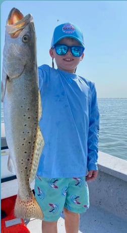 Fishing in Corpus Christi, Texas