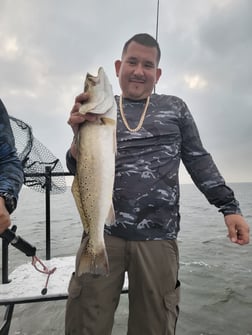 Redfish Fishing in Rio Hondo, Texas