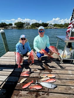 Fishing in Pensacola, Florida