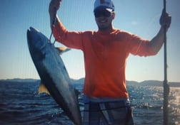 Fishing in Loreto, Baja California Sur