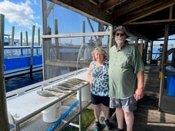 Speckled Trout / Spotted Seatrout Fishing in Crystal River, Florida