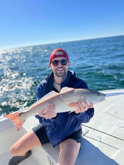 Fishing in Panama City Beach, Florida