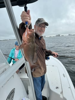 Fishing in Panama City, Florida