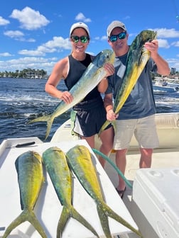 Fishing in Fort Lauderdale, Florida