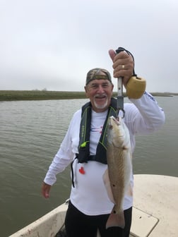 Redfish Fishing in Matagorda, Texas