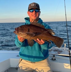 Redfish Fishing in Jacksonville, Florida