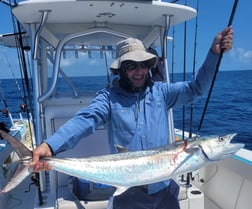 Blackfin Tuna Fishing in Key Largo, Florida