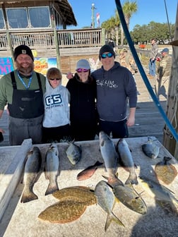 Fishing in Orange Beach, Alabama