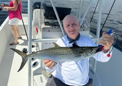 Fishing in St. Petersburg, Florida