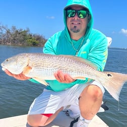 Redfish Fishing in Cape Coral, Florida