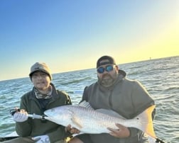 Redfish Fishing in Port Aransas, Texas