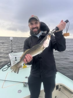 Fishing in New Smyrna Beach, Florida