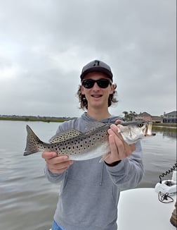 Redfish Fishing in St. Augustine, Florida