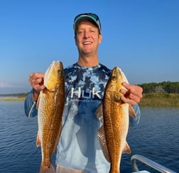 Speckled Trout Fishing in Panama City Beach, Florida